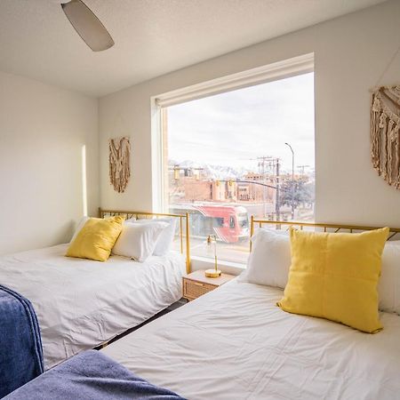 Ferienwohnung Charming Retreat In Heart Of Slc Salt Lake City Exterior foto