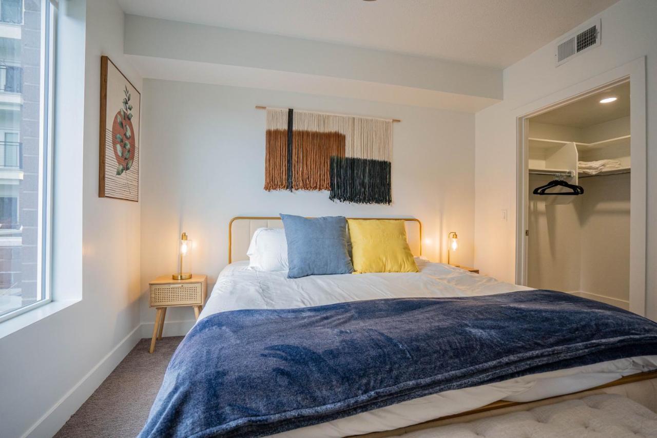 Ferienwohnung Charming Retreat In Heart Of Slc Salt Lake City Exterior foto