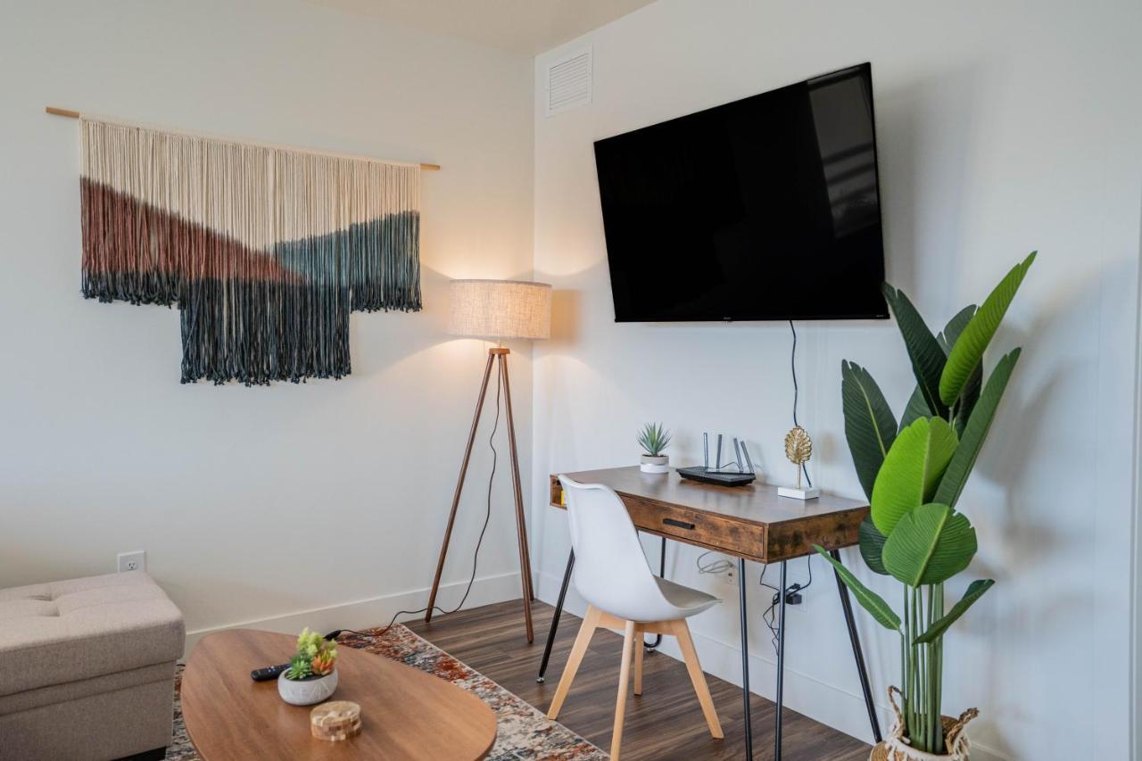 Ferienwohnung Charming Retreat In Heart Of Slc Salt Lake City Exterior foto