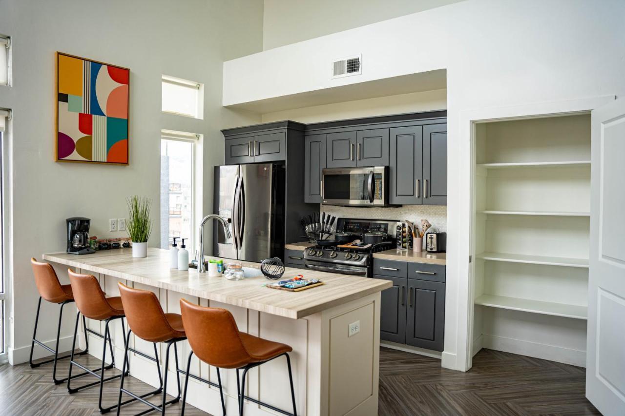 Ferienwohnung Charming Retreat In Heart Of Slc Salt Lake City Exterior foto