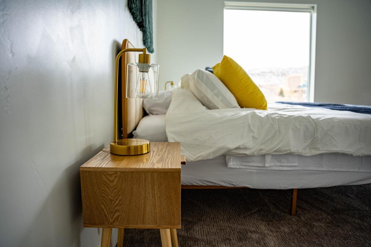 Ferienwohnung Charming Retreat In Heart Of Slc Salt Lake City Exterior foto