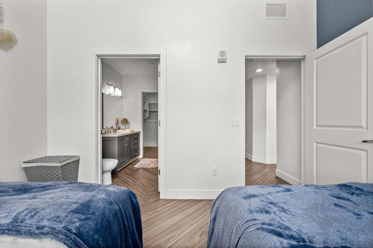 Ferienwohnung Charming Retreat In Heart Of Slc Salt Lake City Exterior foto