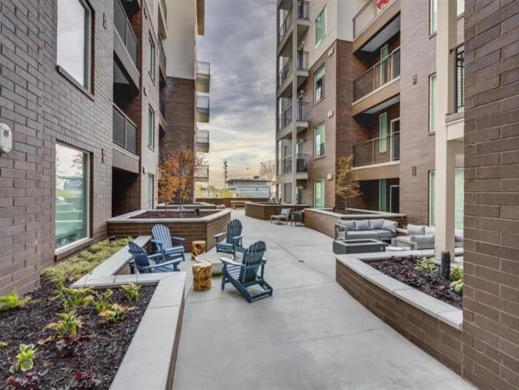 Ferienwohnung Charming Retreat In Heart Of Slc Salt Lake City Exterior foto