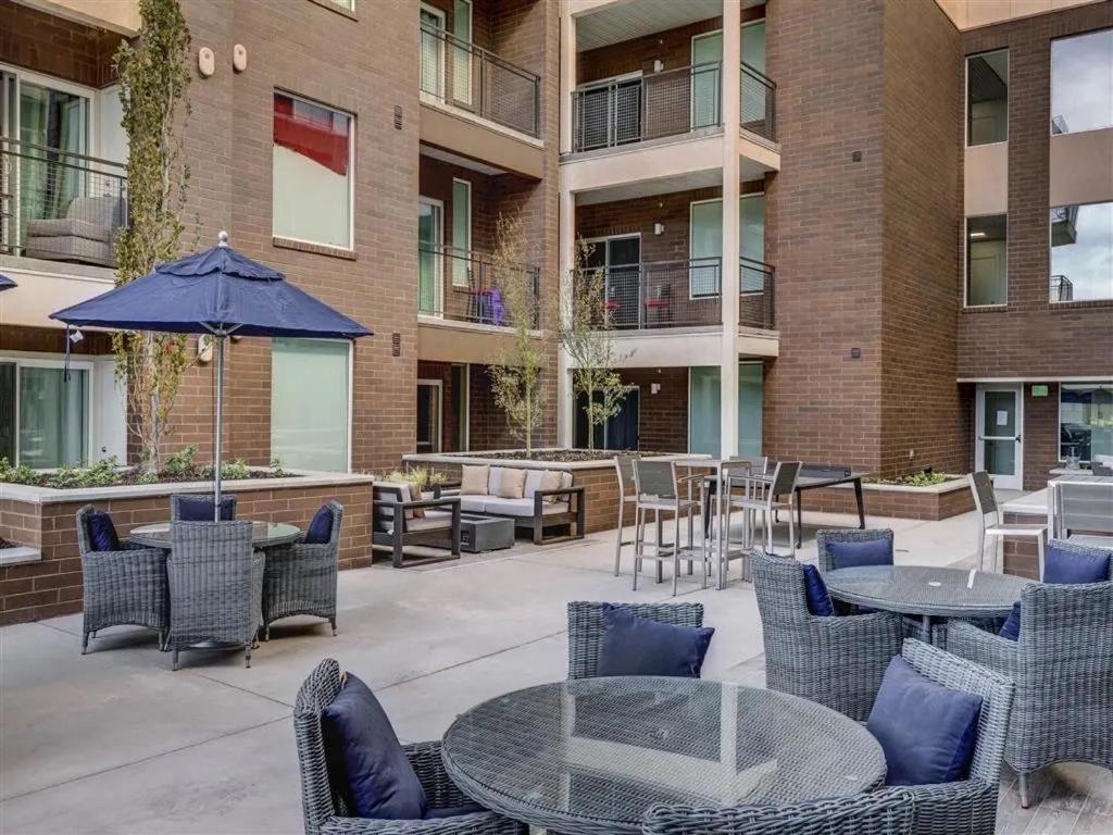 Ferienwohnung Charming Retreat In Heart Of Slc Salt Lake City Exterior foto