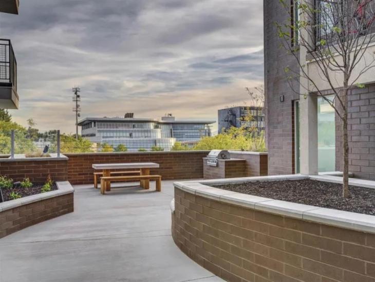Ferienwohnung Charming Retreat In Heart Of Slc Salt Lake City Exterior foto